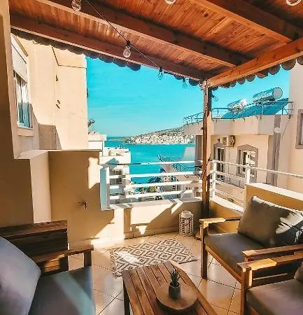 Good Vibes Apartment Sarande