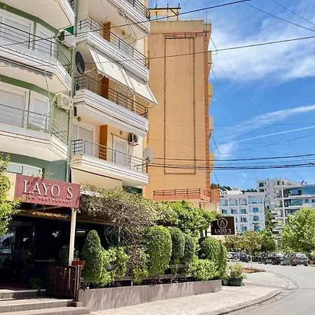 Apartment Good Vibes Sarande